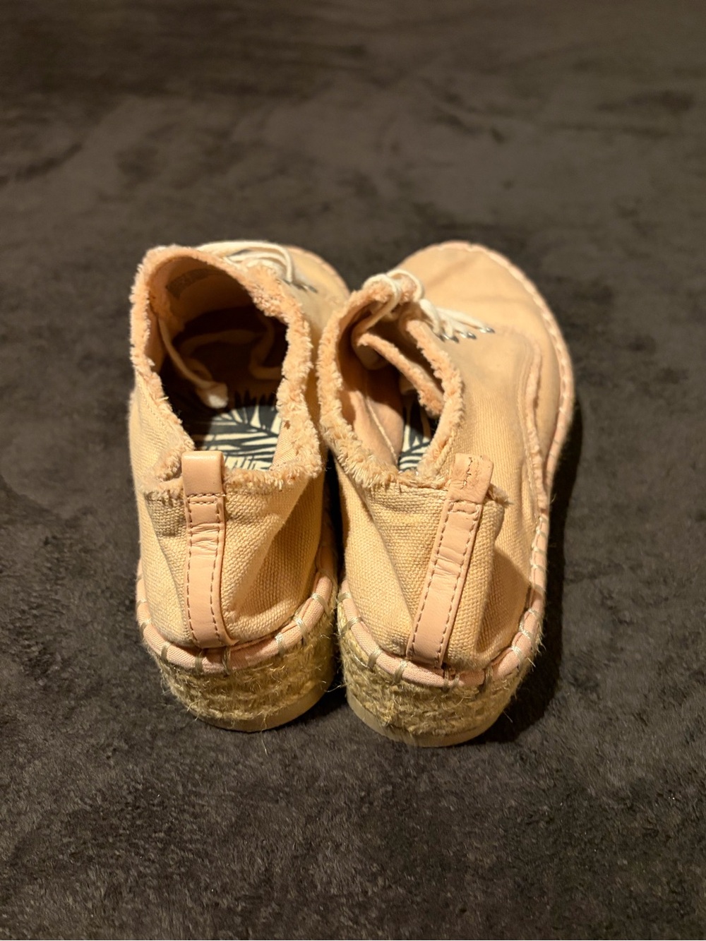 DV by Dolce Vita Blush Pink Sandalwood Summer Shoes - Picture 5 of 10